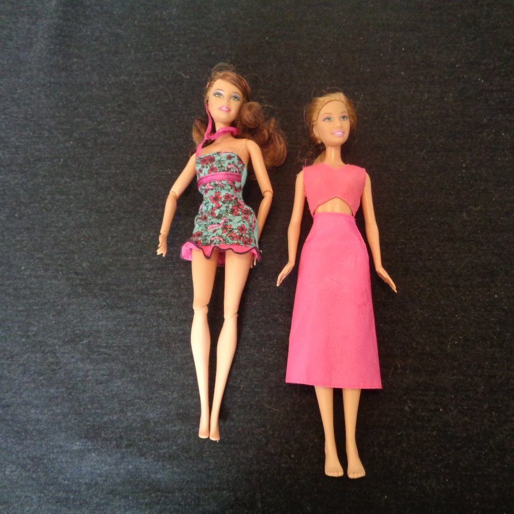 BARBIECORE BARBIE & FRIEND OR SISTER 2
